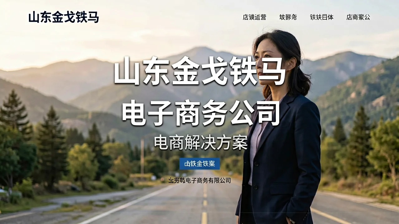 山东金戈铁马